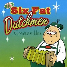 Greatest Hits CD Six Fat