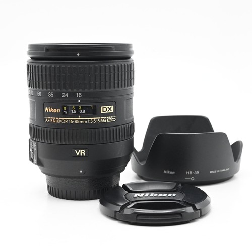 Nikon nikkor 85 mm - nikon, 16-85