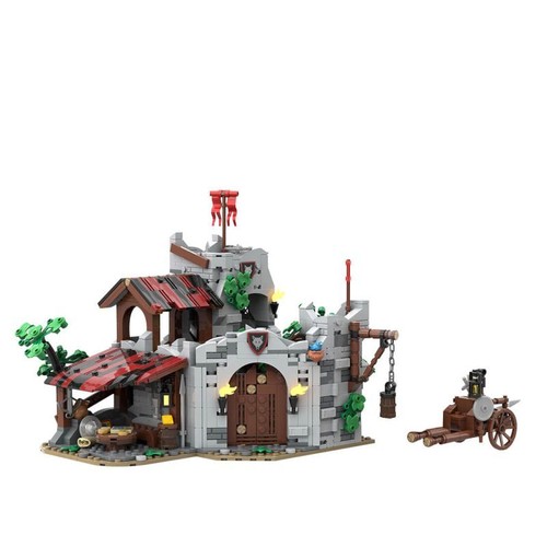 Moc 193205 fortezza medievale - fortezza,