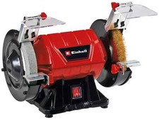 Smerigliatrice combinata da banco TC-BG 150 B EINHELL 350 WATT DISCO + SPAZZOLA