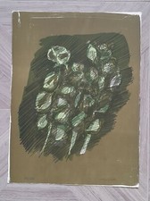 Ennio Morlotti - litografia