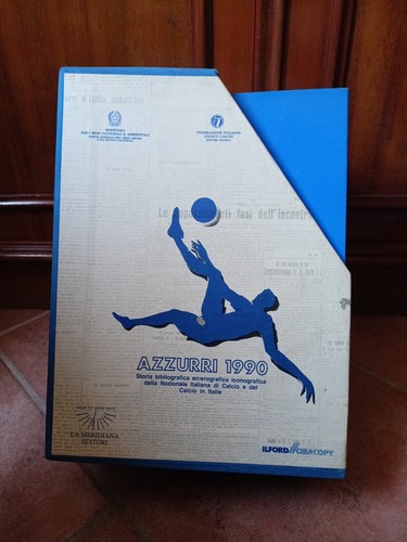 Azzurri 1990 storia - azzurri,