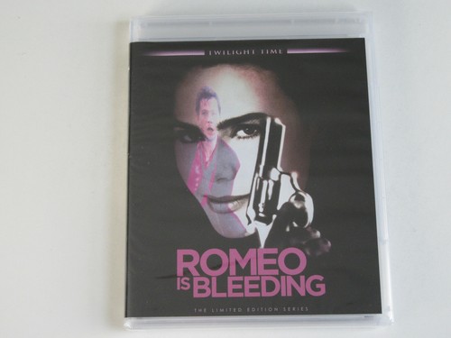 Romeo bleeding - romeo, is