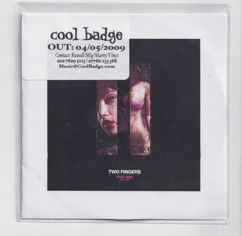 Two fingers sway - (lm580),