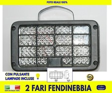 Fari Fendinebbia Auto per