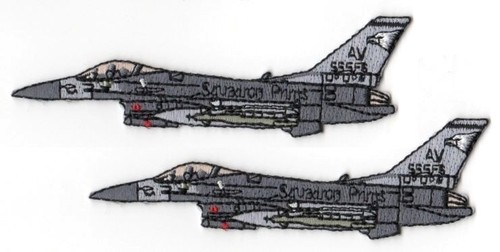Fighting falcon caccia - f-16,