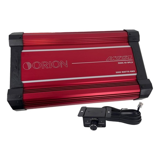 Orion hcca5000 1dsplx - orion, 5000w