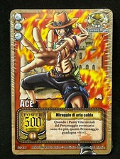 One piece tcg ace miraggio - piece,