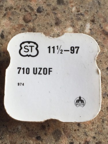 Standard calibro pallet - st,