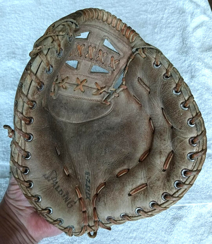 Guanto spalding flex - guanto, e-z