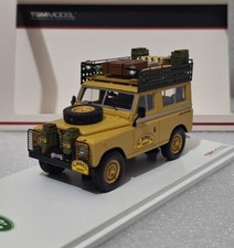 Modellino auto Land Rover