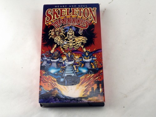 Skeleton warriors heart - skeleton,