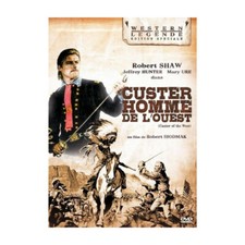 Custer l'homme de l'Ouest DVD
