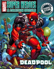 Marvel Super Heroes Deadpool