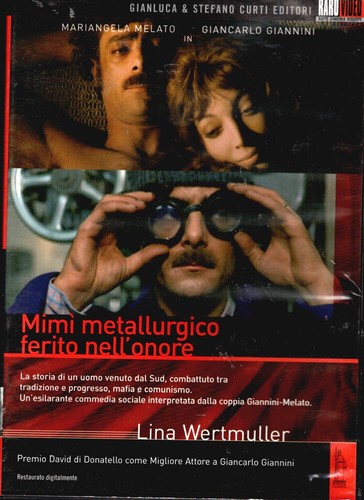 Mimì metallurgico ferito