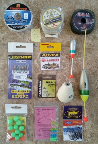 Articoli per pesca ami - per, la