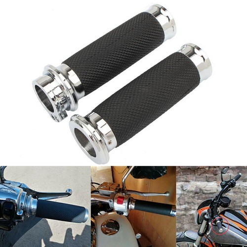 Maniglie manubrio moto - 2,