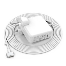 60W MagSafe 2, T-Tip Cavo