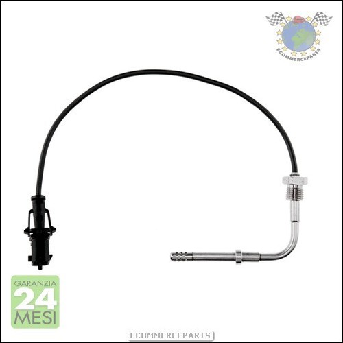 Sensore temperatura gas - temperatura,
