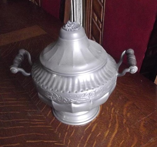 Antica elegante potiche - antica,