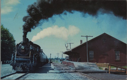 Cnr 5607 steam - no.,