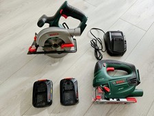 Bosch PST 18 LI PKS 18 LI