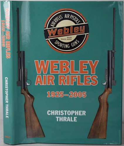 Webley air rifles 1925 - webley,