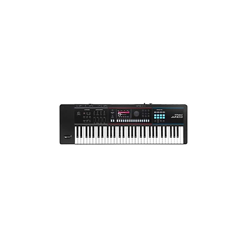 Roland juno sintetizzatore - roland, juno-d6
