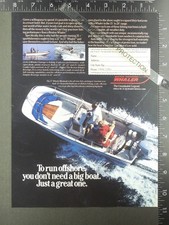 1984 ADVERTISEMENT for Boston