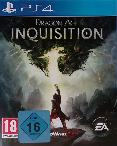 Dragon age inquisition pal - dragon,
