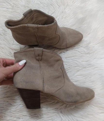 Stivali donna frassino beige