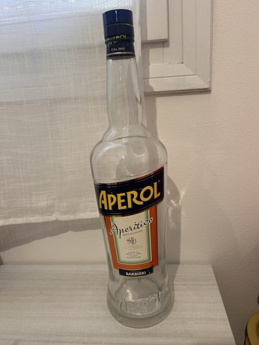 Bottiglia aperol magnum 3lt - bottiglia,