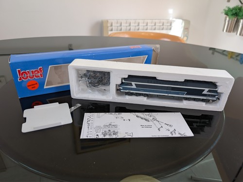 Jouef 859000 locomotive - 859000,