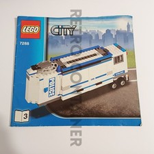 Lego Vintage Istruzioni