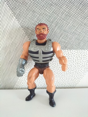 Fisto masters the universe - masters,