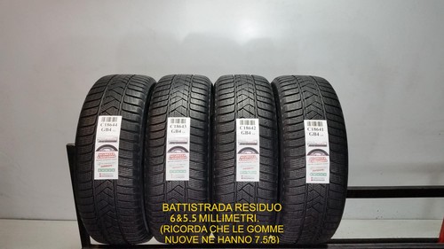 Gomme usate termiche - gomme,