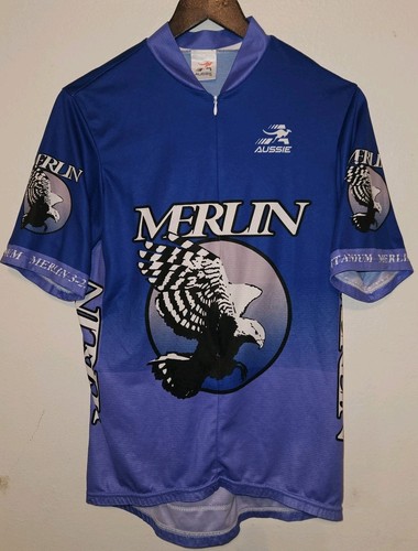 Maglia squadra merlin aussie - merlin,