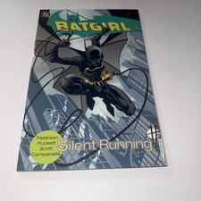 Batgirl: Silent Running Trade