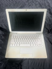 Macbook Unibody 2009 13,3" Intel Core 2 Duo 8GB RAM-256GBSS PER RICAMBI