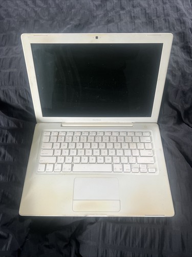 Macbook unibody 2009 - macbook, 13,3"