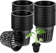 Vaso Idroponico Riutilizzabile per Coltivazione Idroponica Aeroponica Idroponica