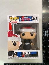 Funko Pop! Bleach: Renji #348