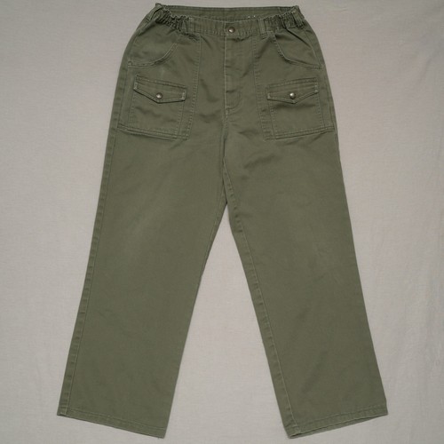 Pantaloni uniforme cargo