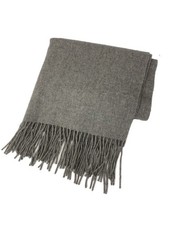 Sciarpa donna FURLA grigia in