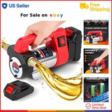 Pompa Trasferimento Olio