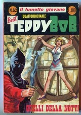 [363] TEDDY BOB ed. Cea 1969