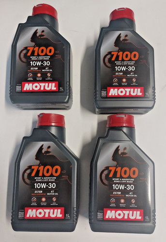 Motul 7100 10w 100 - motul, 4t