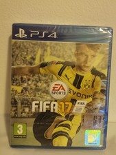 FIFA 2017 PLAY STATION 4 NUOVO