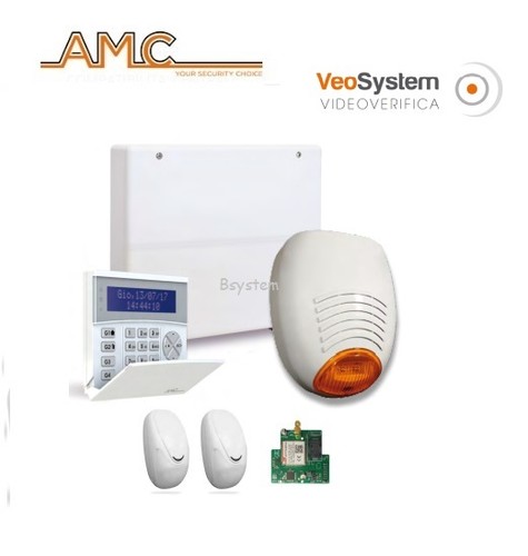 Kit amc centrale - kit,