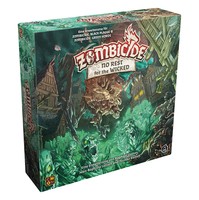 Asmodee Zombicide: Green Horde No Rest for the Wicked Gioco da tavolo CMN1201